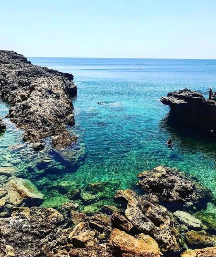 Le Case Al Quadrato Apart otel Siraküza Dış mekan fotoğraf