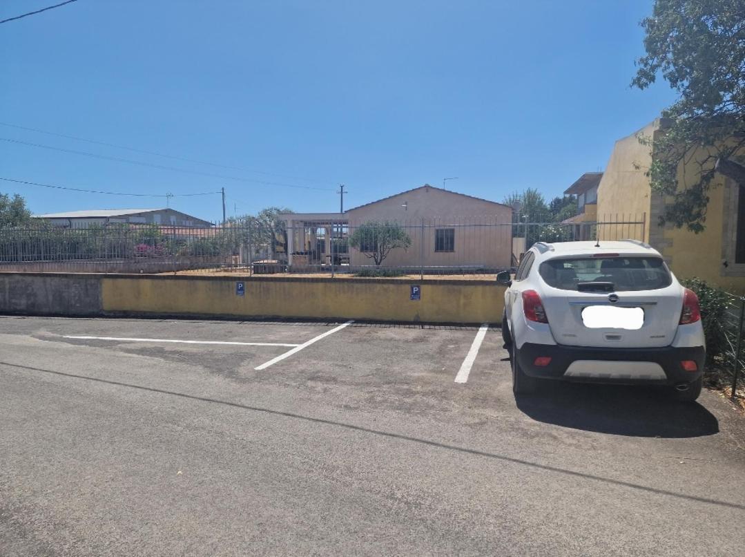 Le Case Al Quadrato Siraküza Dış mekan fotoğraf