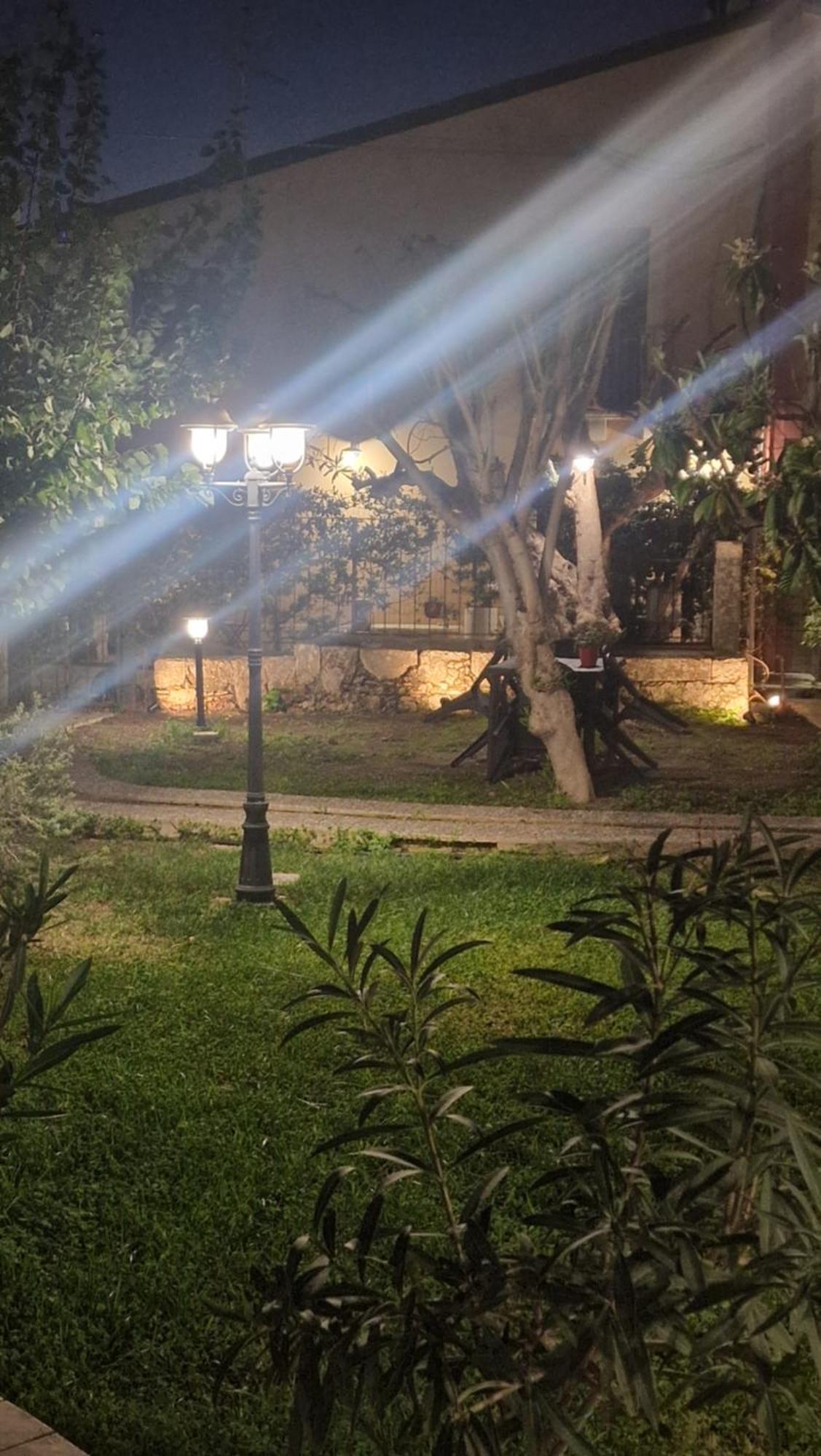 Le Case Al Quadrato Siraküza Dış mekan fotoğraf